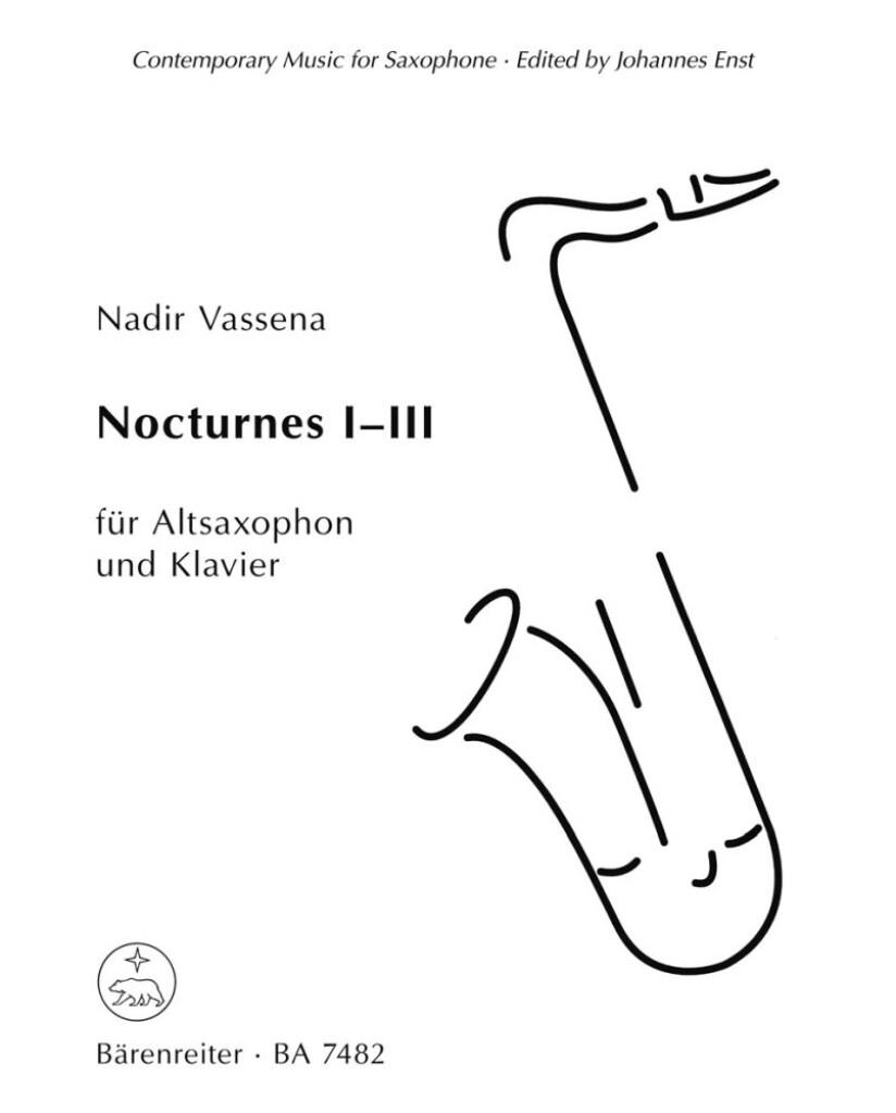 Nocturnes I-III